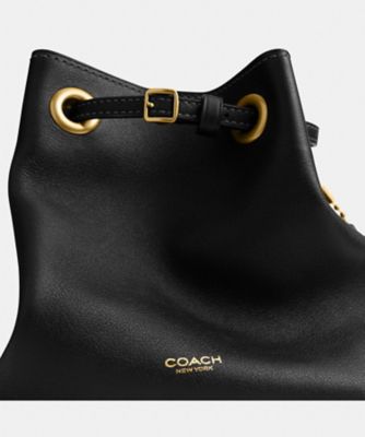 ジェイド ドローストリング バッグ | COACH/コーチ | 三越伊勢丹